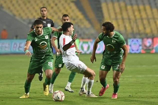 من لقاء سابق بين الفريقين