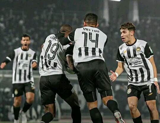 لاعبو وفاق سطيف