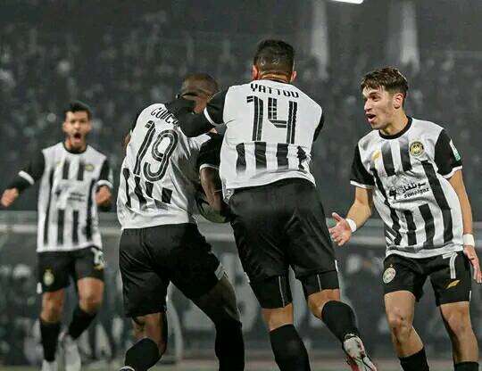 لاعبو وفاق سطيف