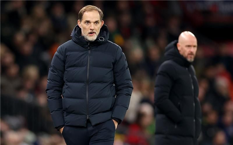 توماس توخيل