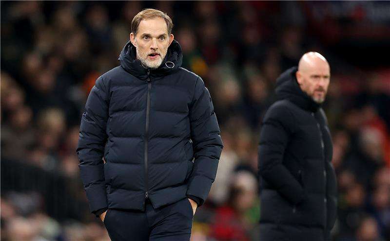 توماس توخيل