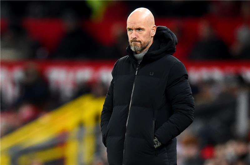 إريك تين هاج