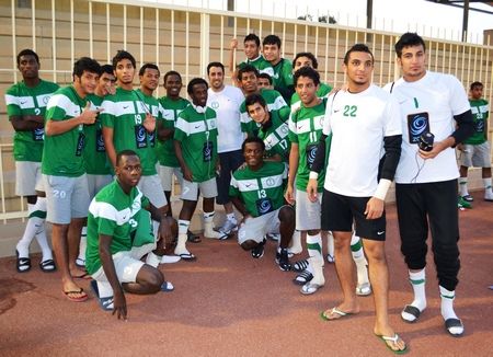 منتخب السعودية للشباب