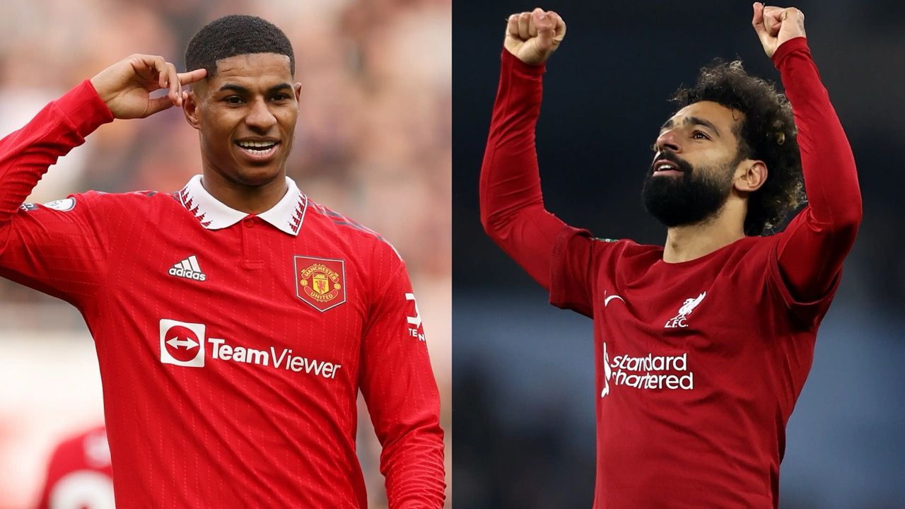 liverpool - man united