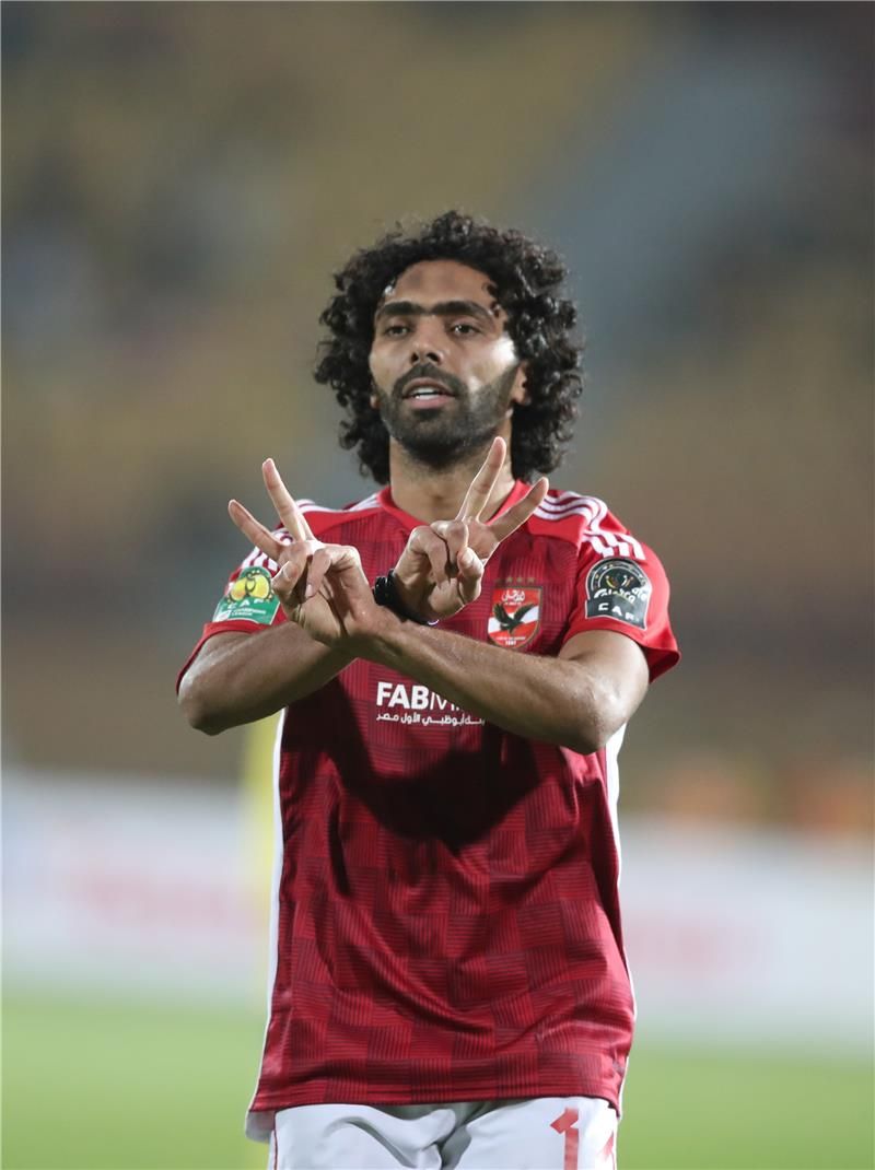 حسين الشحات