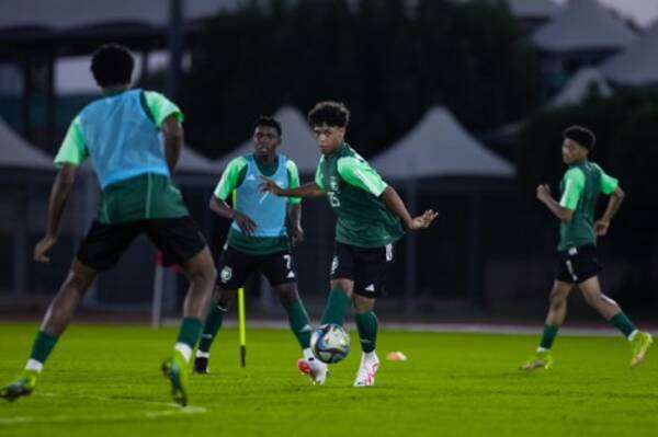 منتخب السعودية