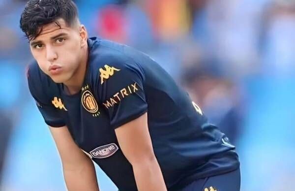 محمد وائل الدربالي