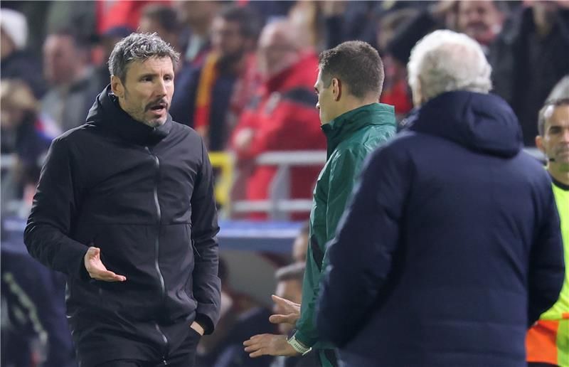 مارك فان بوميل