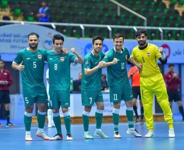 صالات العراق