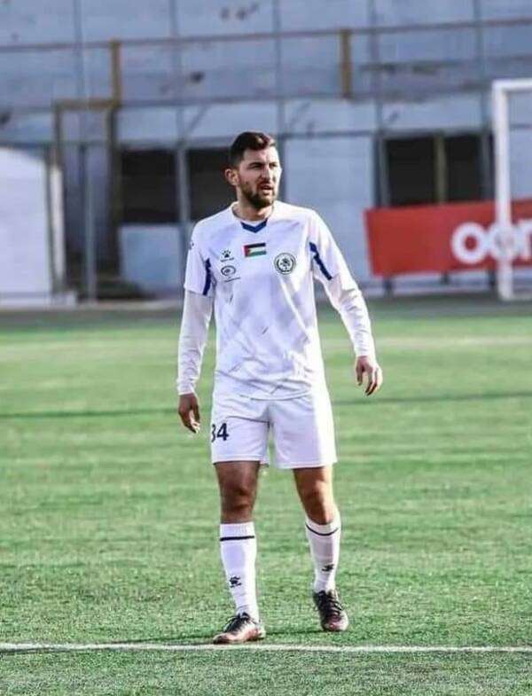 حسين عبيدات