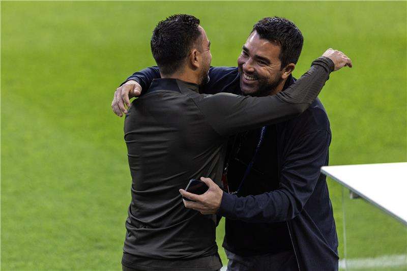 ديكو وتشافي