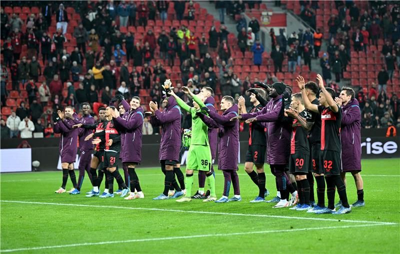 باير ليفركوزن