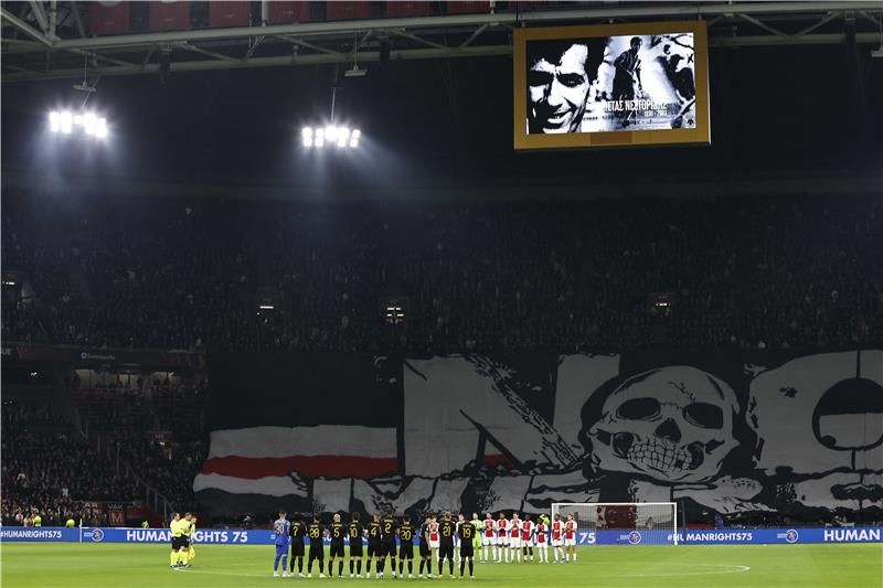 من المباراة