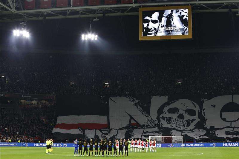 من المباراة