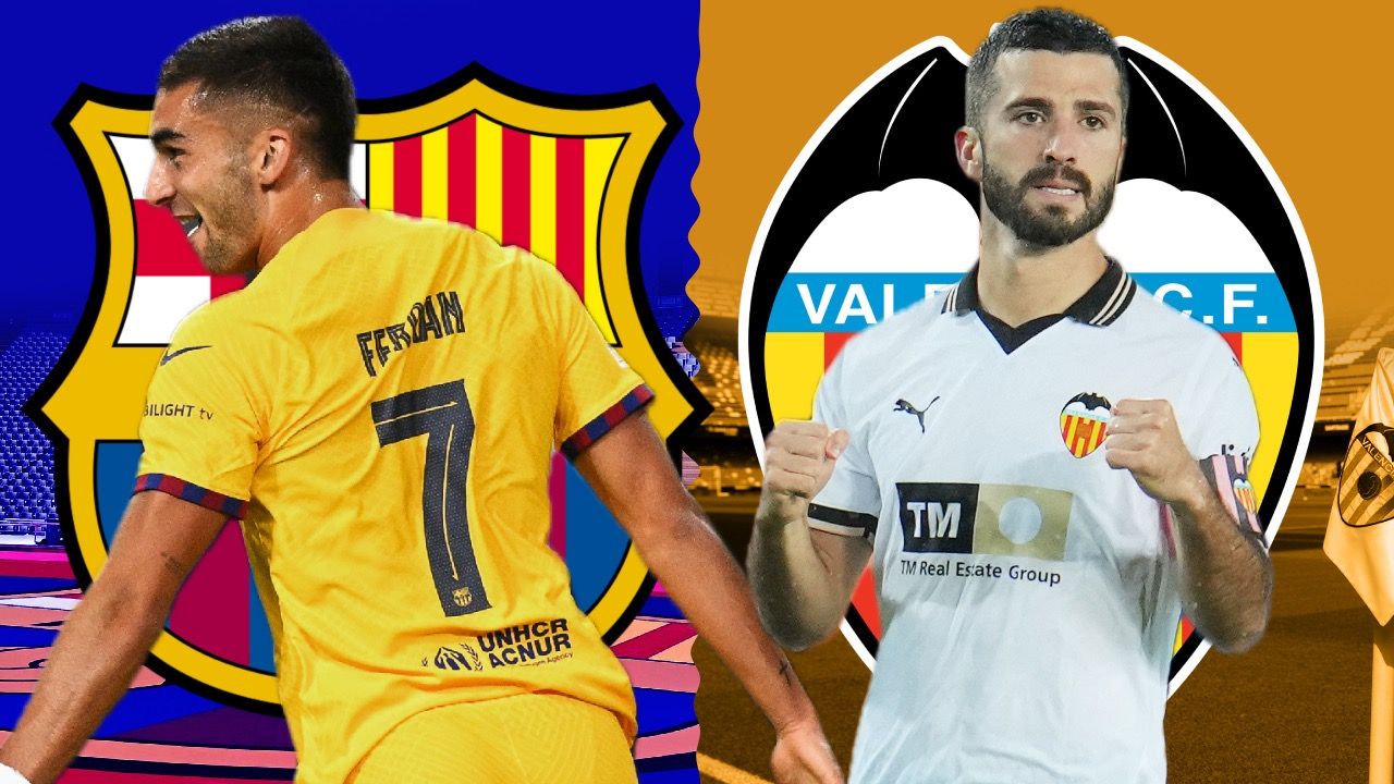 valencia - barca