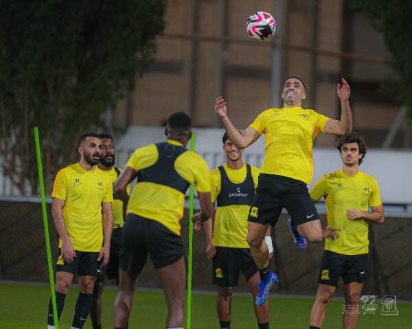 من مران الاتحاد