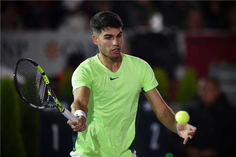 كارلوس ألكاراز