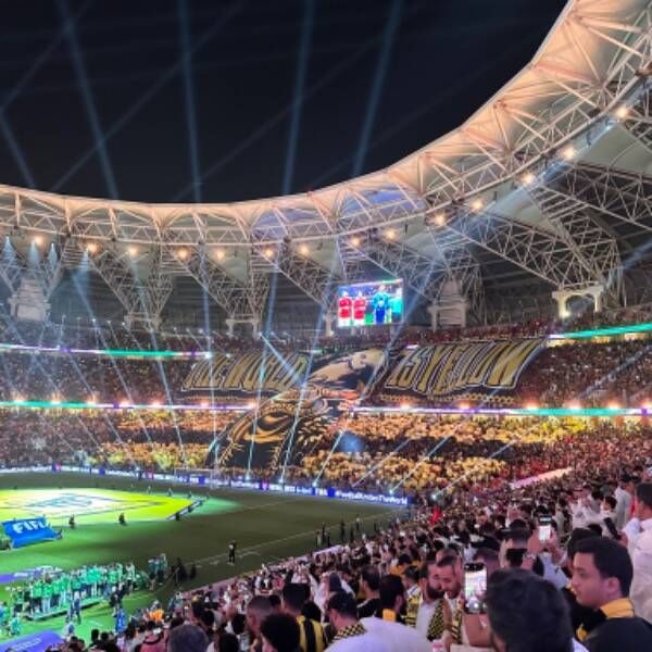 جماهير اتحاد جدة