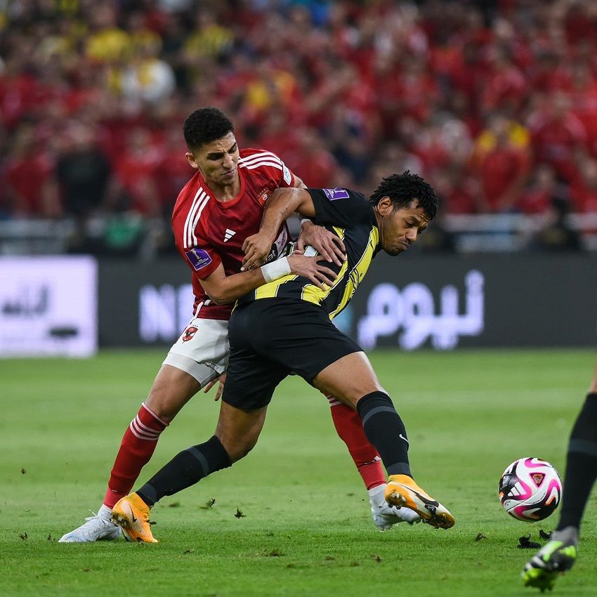 أحمد نبيل كوكا ورومارينيو