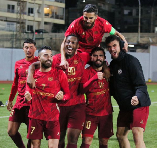 لاعبو النجمة