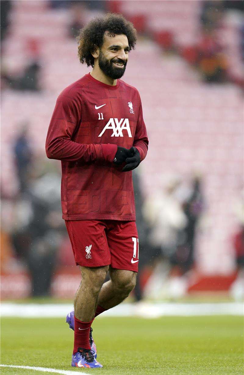 محمد صلاح