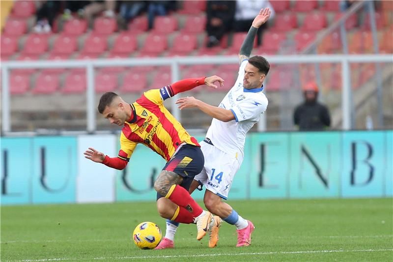 جانب من المباراة