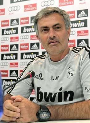 جوزيه مورينيو