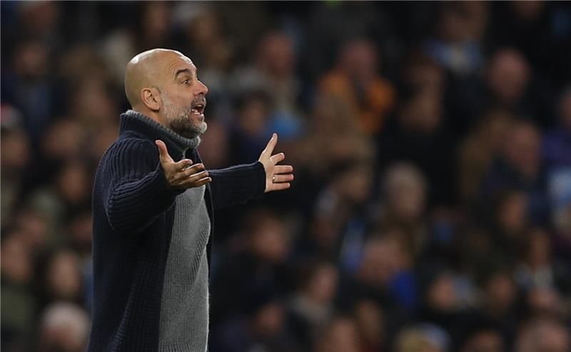 بيب جوارديولا