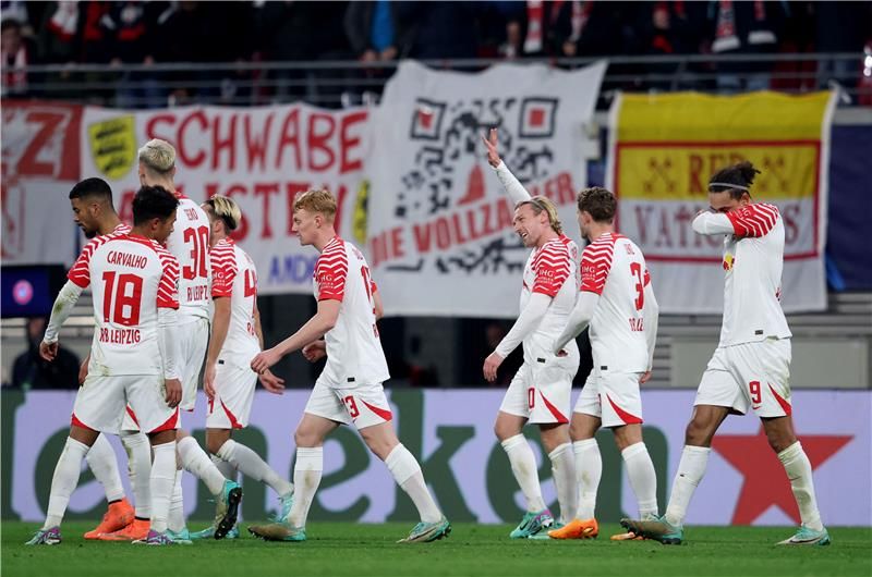 لاعبو لايبزيج