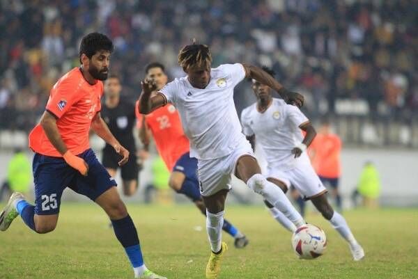 من الدوري العراقي