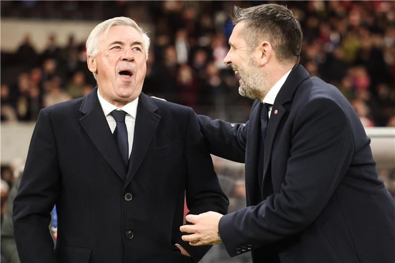 كارلو أنشيلوتي