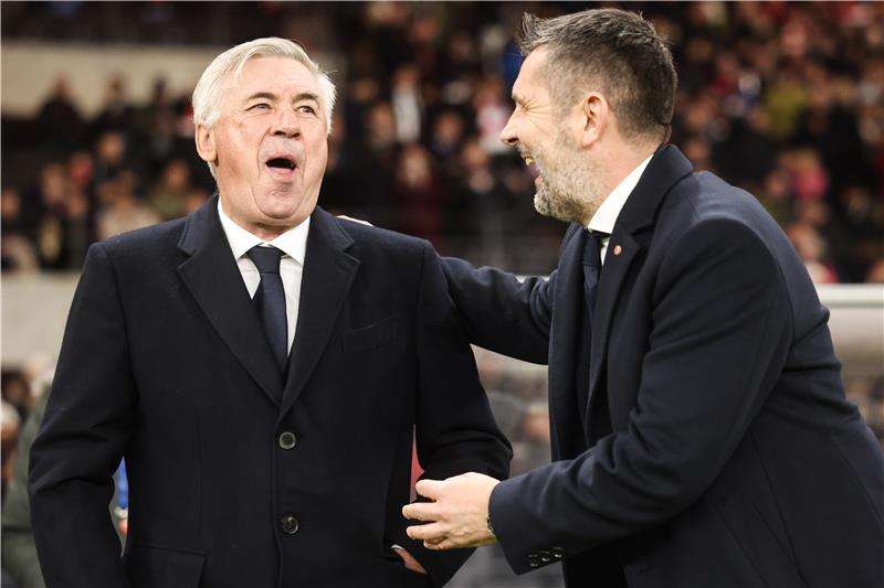 كارلو أنشيلوتي