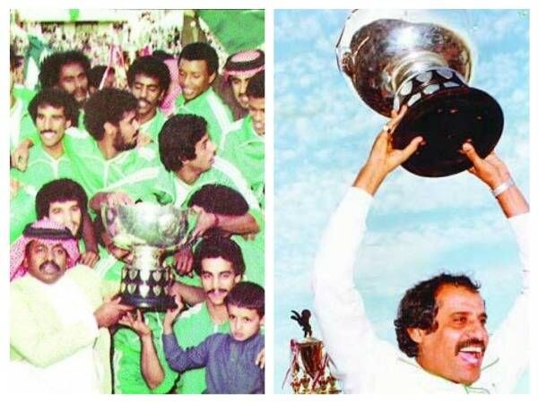 من الإنجاز التاريخي للسعودية