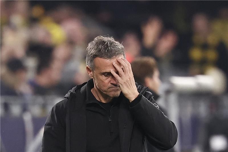 لويس إنريكي