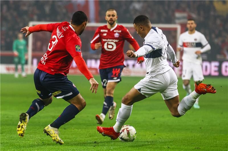 كيليان مبابي