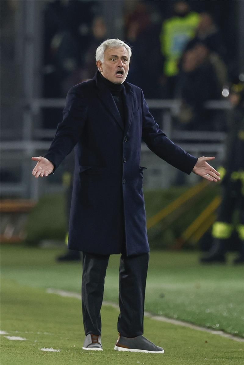 جوزيه مورينيو