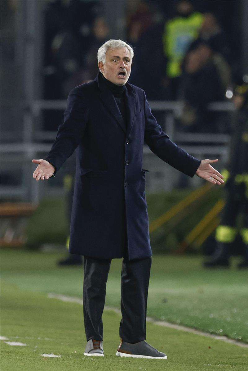 جوزيه مورينيو