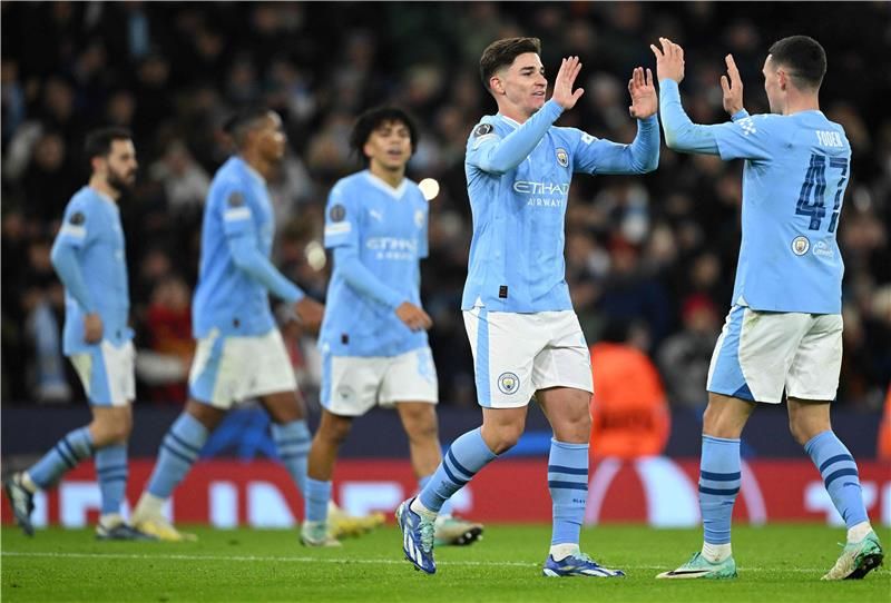 مانشستر سيتي