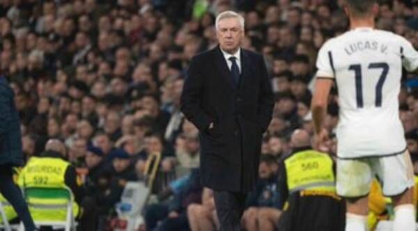 كارلو أنشيلوتي