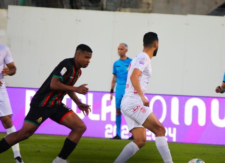 من لقاء الجيش وأكادير