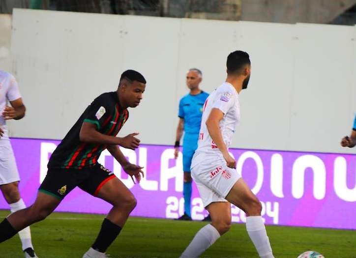 من لقاء الجيش وأكادير