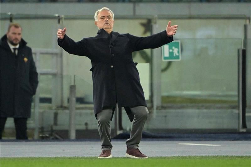 جوزيه مورينيو