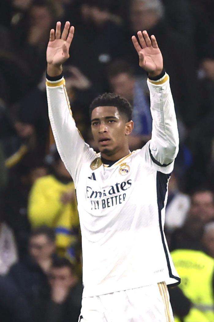 جود بيلينجهام