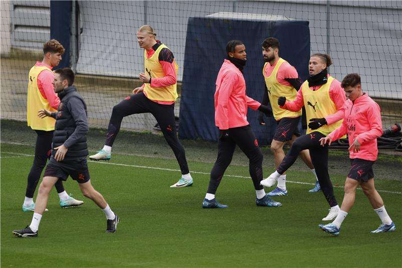 مانشستر سيتي - أرشيفية