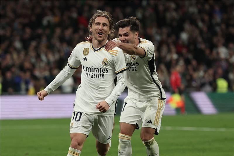 لوكا مودريتش