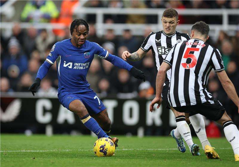 من مباراة سابقة بين الفريقين