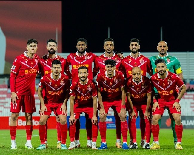 فريق المحرق