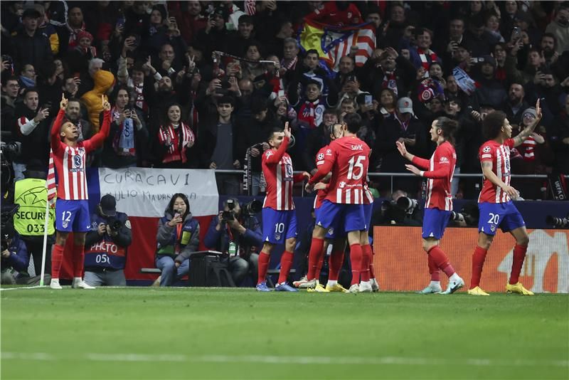 أتلتيكو مدريد