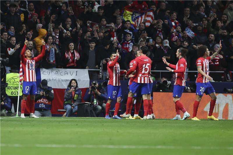 أتلتيكو مدريد