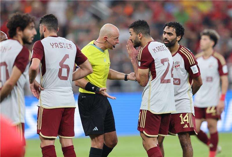 فريق الأهلي